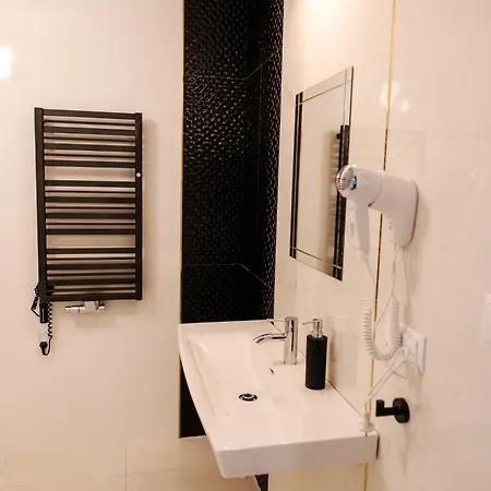 מלון Moderno Garwolin 3*