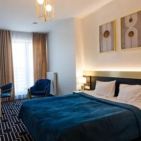 Hotel Moderno Garwolin