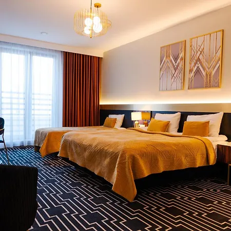 Hotel Moderno Garwolin