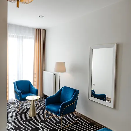 Hotel Moderno Garwolin 3*