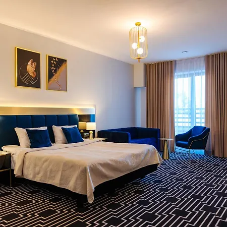 Hotel Moderno Garwolin 3*