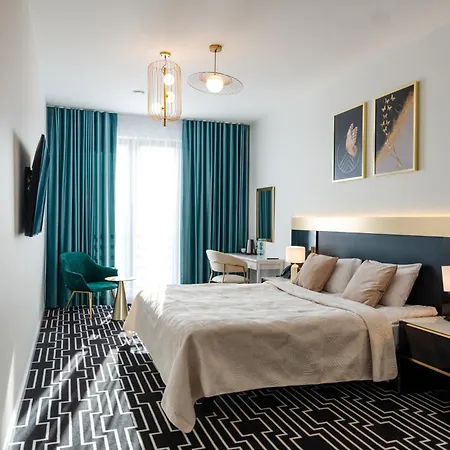 Hotel Moderno Garwolin Gorzno (Garwolin)