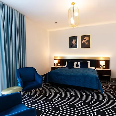 Moderno Garwolin Hotel