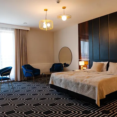 Hotel Moderno Garwolin