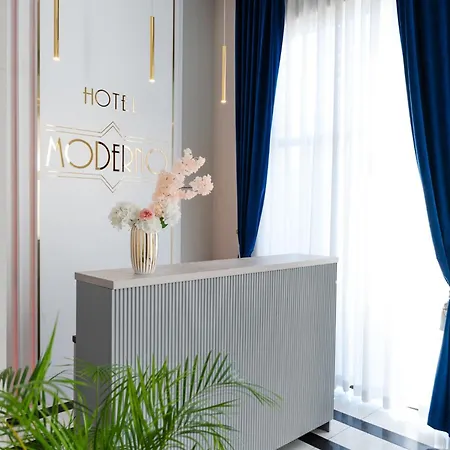 Moderno Garwolin 3* Gorzno (Garwolin)