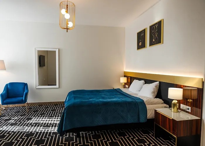 Moderno Garwolin Otel