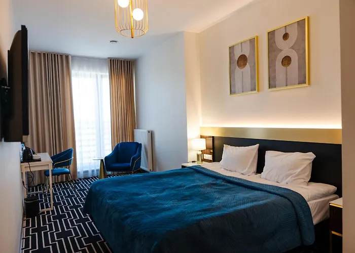 Otel Moderno Garwolin