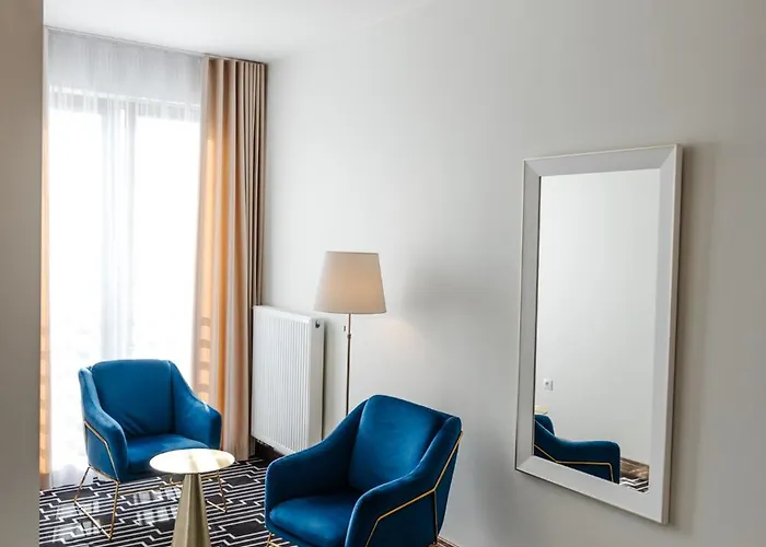 Otel Moderno Garwolin 3*