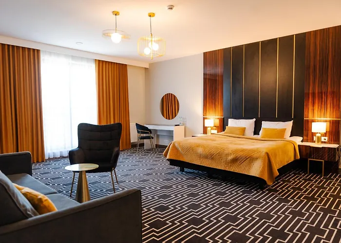 Otel Moderno Garwolin 3*