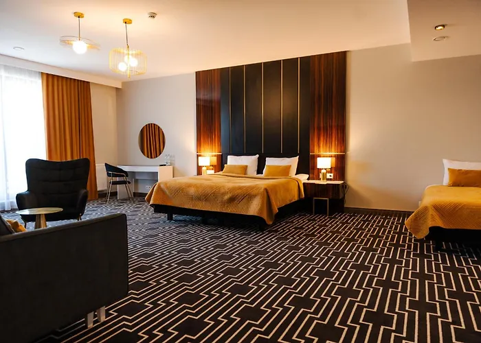 Moderno Garwolin 3* Gorzno (Garwolin)