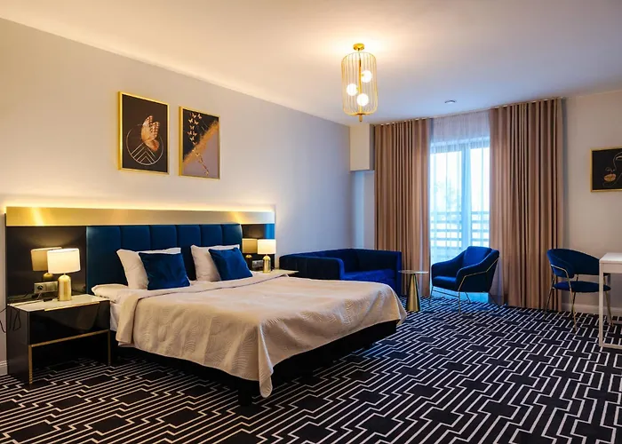 Otel Moderno Garwolin 3*