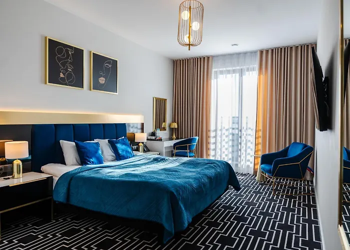 Moderno Garwolin Otel Gorzno (Garwolin)