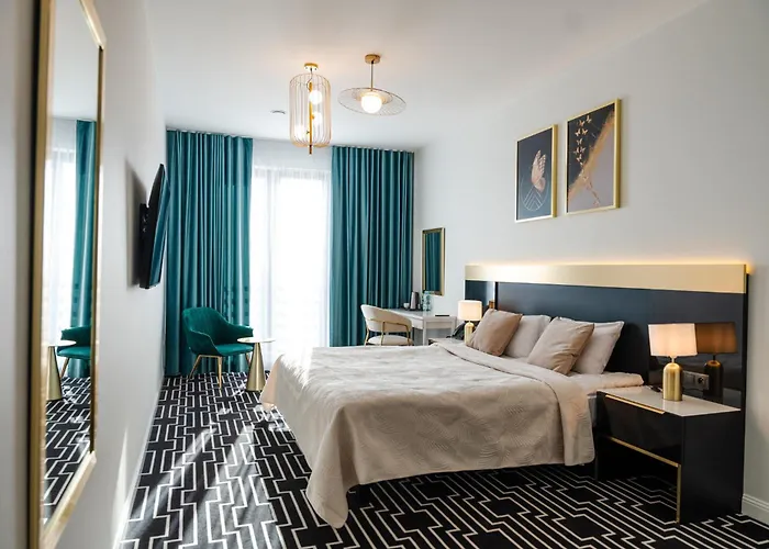 Otel Moderno Garwolin Gorzno (Garwolin)