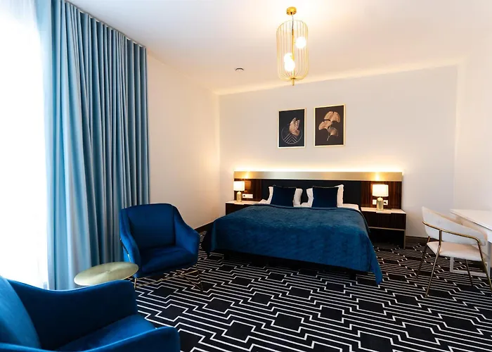 Moderno Garwolin Otel