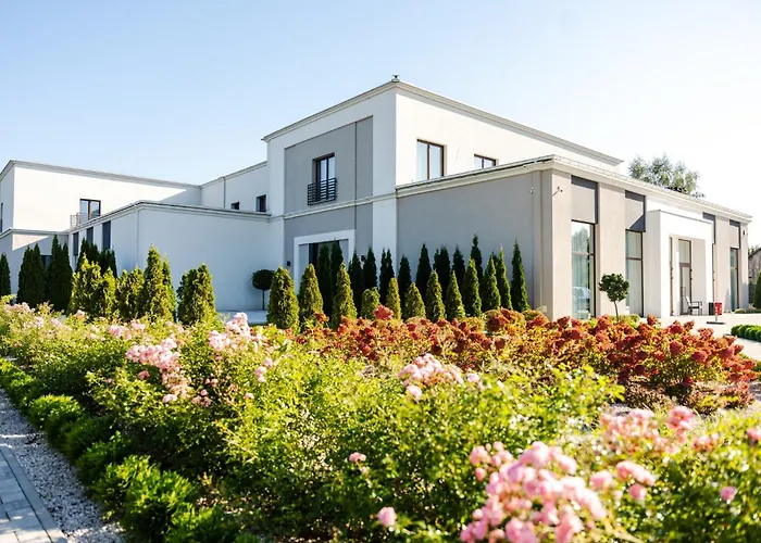 Moderno Garwolin 3* Gorzno (Garwolin)