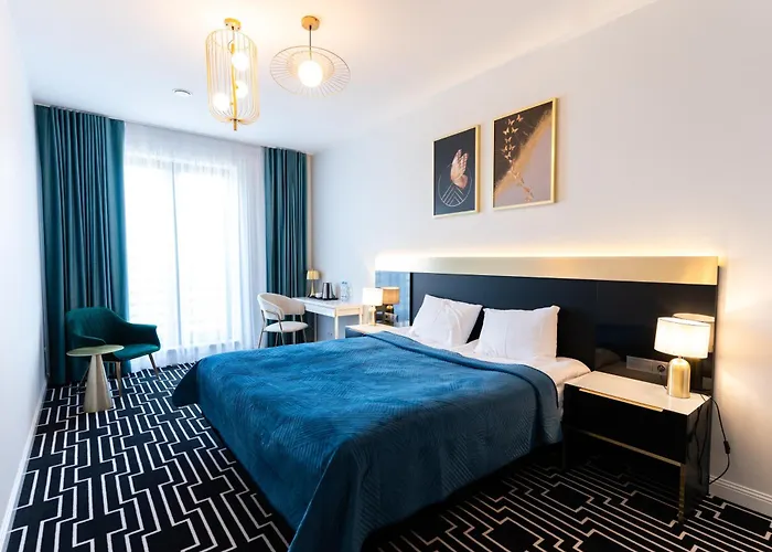 Moderno Garwolin 3* Gorzno (Garwolin)