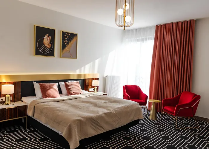 Moderno Garwolin Otel Gorzno (Garwolin)