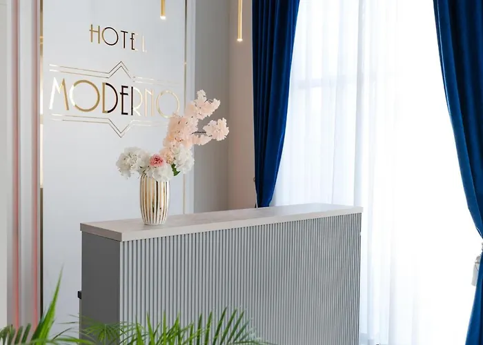 Moderno Garwolin 3* Gorzno (Garwolin)